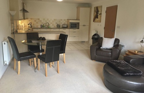 St Neots Apartamento | River Ground Floor Apartment - 96 Skipper way