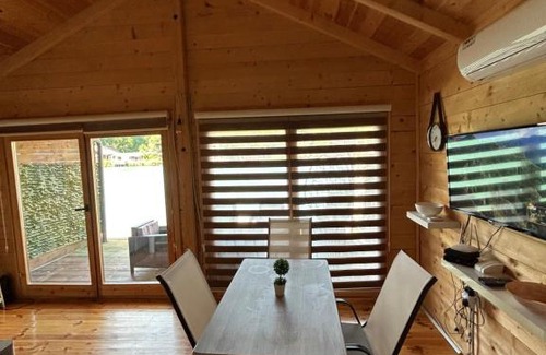 Ulcinj Chalet De Esquí | River house, Ada Bojana