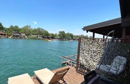 Ulcinj Chalet De Esquí | River house, Ada Bojana