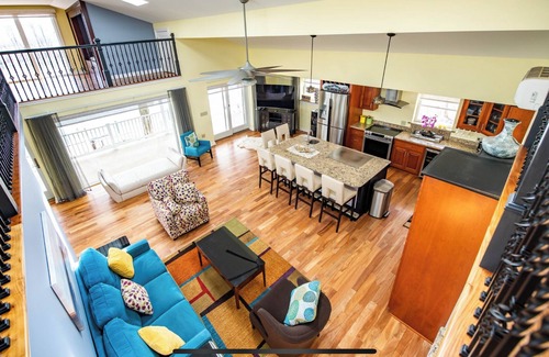 Nisbet Casa | River house in Linden/Williamsport
