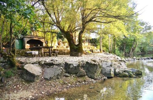 Una-Sana Canton Casa | River house - Riječna idila