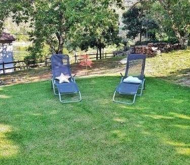 Oliveira de Frades Casa | River House Sejães