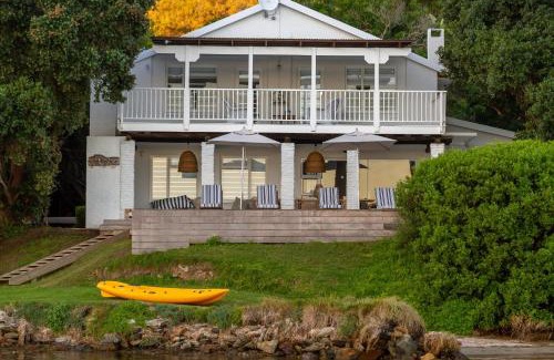 Plettenberg Bay Apartamento | River House