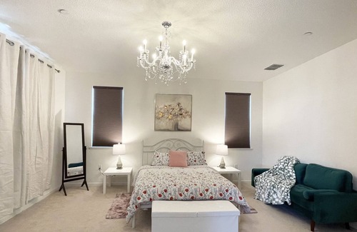 Lathrop Casa | River Islands Family Vacation Home