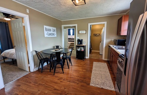 Grafton Casa | River Life Landing - Cozy, Relaxing home along Mississippi River - Grafton, IL
