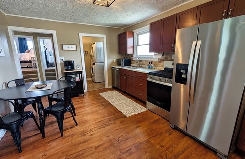 Grafton Casa | River Life Landing - Cozy, Relaxing home along Mississippi River - Grafton, IL