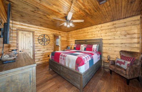 Glenwood Casa | River Lodge Escape with Hot Tub