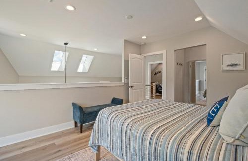 Rhodhiss Casa | River Lofts - Onyx & Catawba Cottages