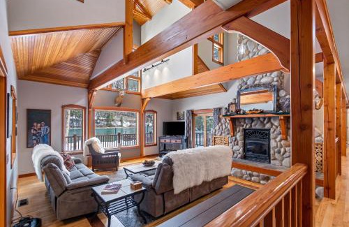 Clark Fork Casa | River Moose Estate