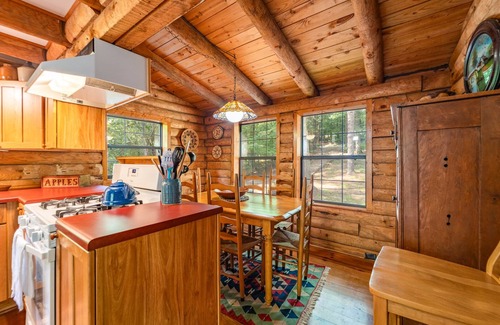 Suches Cabina | River Moss Cottage - On the Toccoa River