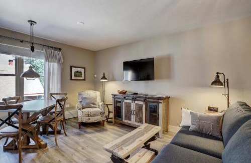 Historic District Apartamento | River Mtn Lodge W301