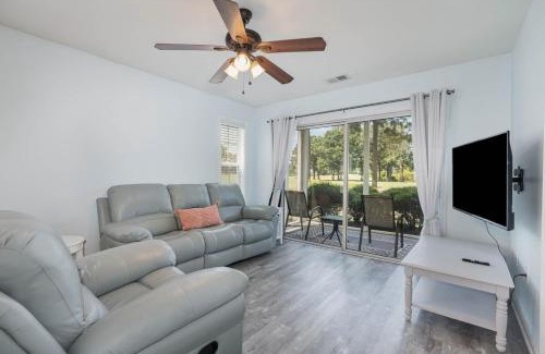Carolina Forest Apartamento | River Oaks 2 BR, sleeps 5 ppl