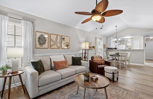 Carolina Forest Casa | River Oaks Resort Cozy Golf Course Unit 18F