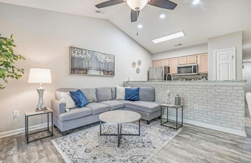 Carolina Forest Casa | River Oaks Resort Golf Course View Unit 18H