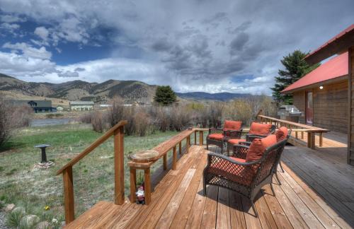 Creede Casa | River Oasis