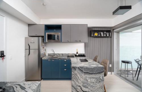 Butanta Apartamento | River One 2303 - Luxury Studio