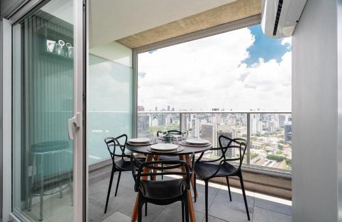 Butanta Apartamento | River One 2303 - Luxury Studio
