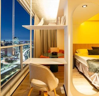 Butanta Apartamento | River One - 2701