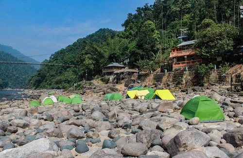 Laitmawsiang Alquiler De RV | River-Paradise Camps