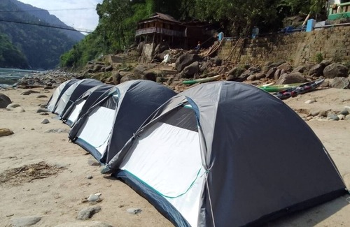Laitmawsiang Alquiler De RV | River-Paradise Camps