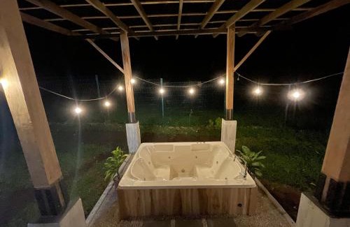 La Fortuna Villa | River Paradise Villa With Private Jacuzzi