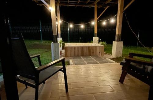 La Fortuna Villa | River Paradise Villa With Private Jacuzzi