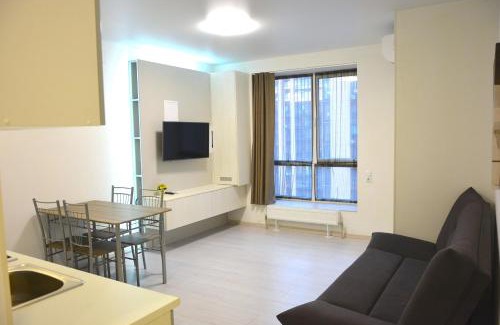 Dnipro Apartamento | RIVER PARK euro two-roomed flat