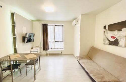 Dnipro Apartamento | RIVER PARK euro two-roomed flat