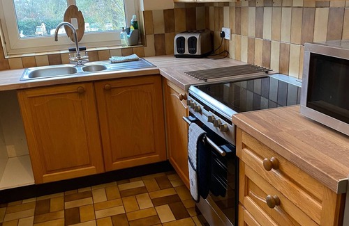 St Neots Apartamento | River Penthouse Apartment In The Heart