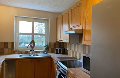 St Neots Apartamento | River Penthouse Apartment In The Heart