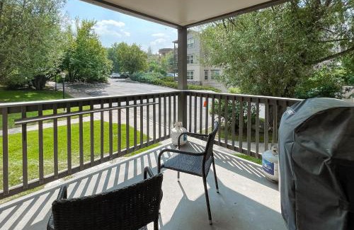 Edwards Apartamento | River Pines Retreat