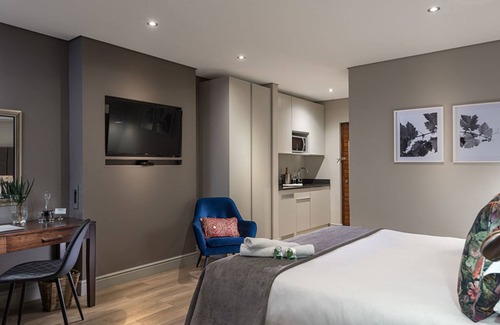 Upington Cama Y Desayuno | River Place Manor, una joya a orillas del río Orange