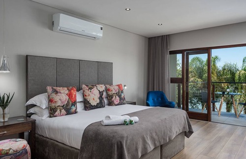 Upington Cama Y Desayuno | River Place Manor - Habitación Doble Deluxe F - 1 o 2 camas