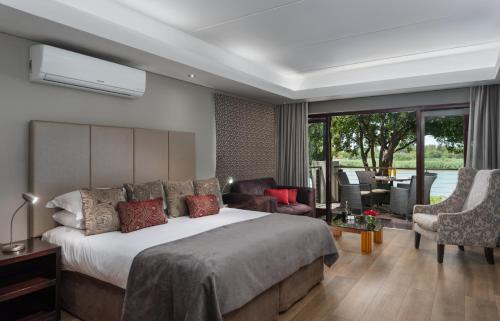 Upington Cama Y Desayuno | River Place Manor