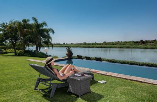 Upington Cama Y Desayuno | River Place Manor