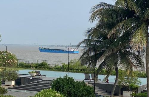Roychak Villa | River Raichak villa
