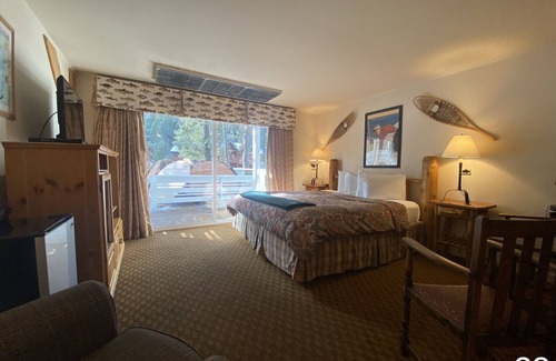 Tahoe City Hotel | River Ranch Lodge & Restaurant