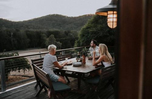 Riverlea Casa | River Ranch - Mudgees Unique Rural Escape