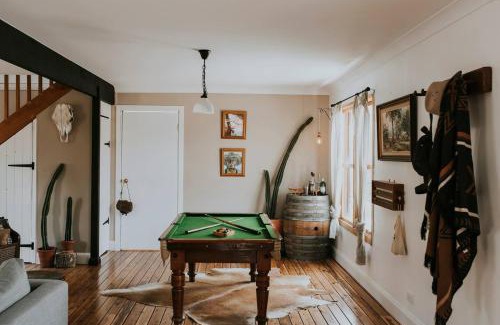 Riverlea Casa | River Ranch - Mudgees Unique Rural Escape