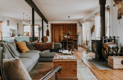 Riverlea Casa | River Ranch - Mudgees Unique Rural Escape