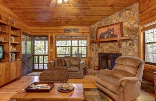 Ellijay Casa | River Ranch