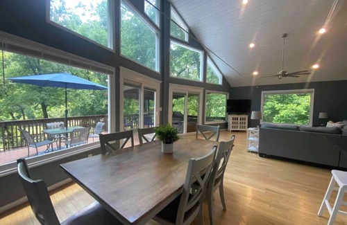 Richmond Casa | River Relaxation - Calm Riverfront Home in Winchester Kentucky