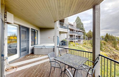 Century West Apartamento | River Ridge 321A&B - Mount Bachelor Village Resort