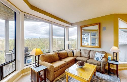 Century West Apartamento | River Ridge 321A&B - Mount Bachelor Village Resort