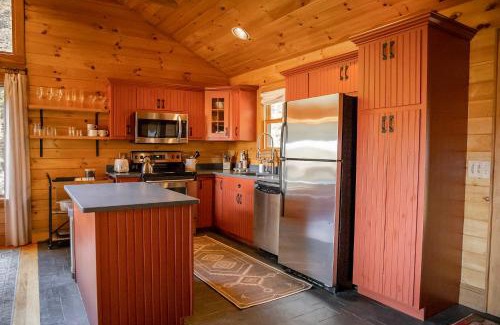 Eastern Vermont Chalet De Esquí | River Ridge Cabin, in the heart of Vermont