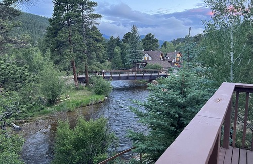 Estes Park Casa | River Ridge Cottages