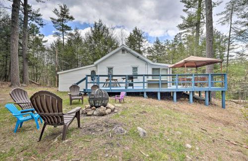 Warrensburg Casa | River Road Retreat