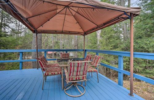 Warrensburg Casa | River Road Retreat