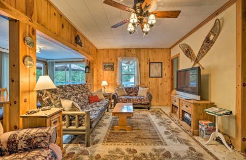 Warrensburg Casa | River Road Retreat