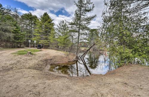 Warrensburg Casa | River Road Retreat